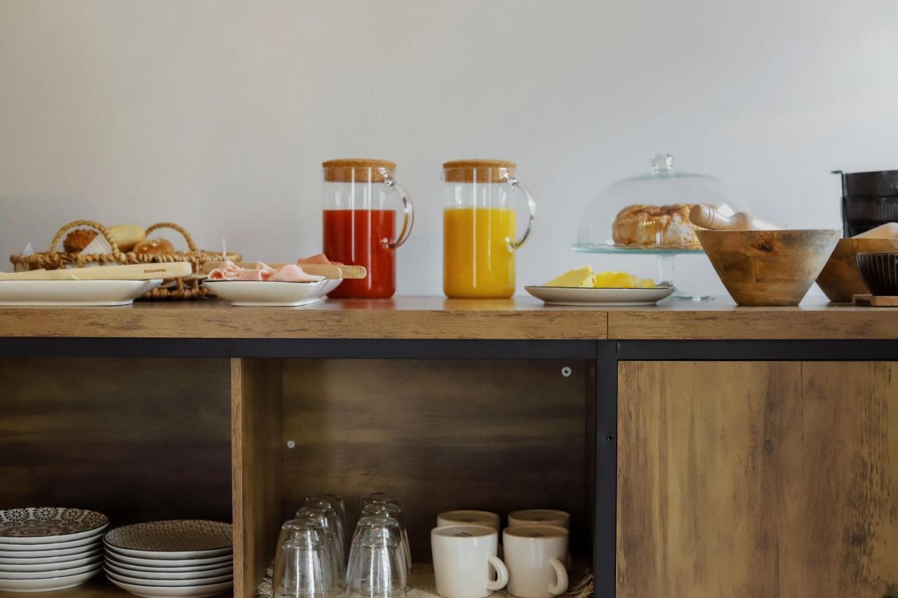 Ca Nova B&B Rivoli Veronese Екстер'єр фото