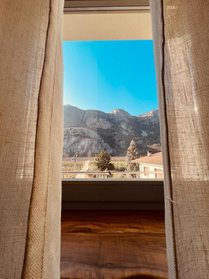 Ca Nova B&B Rivoli Veronese Екстер'єр фото