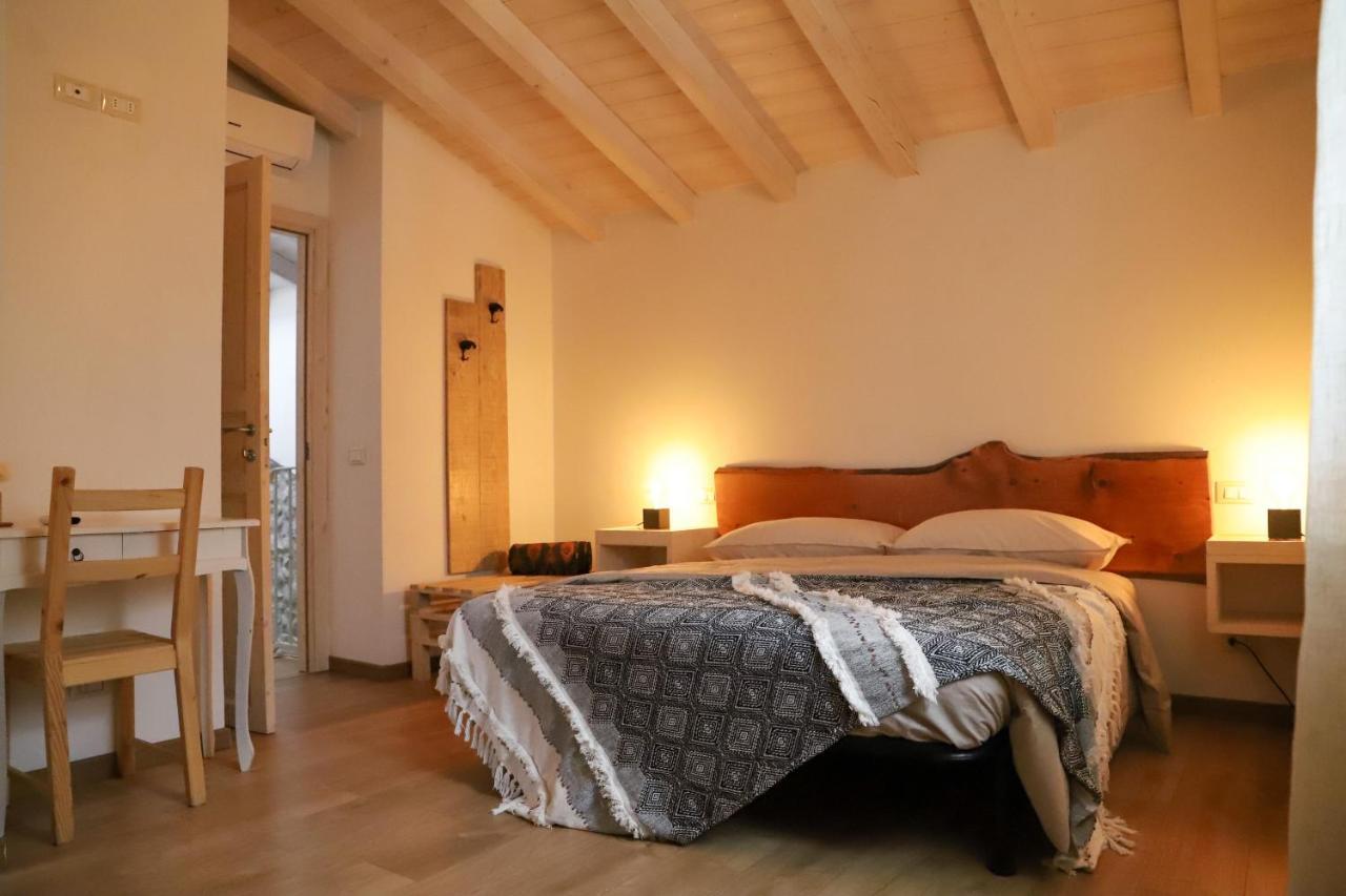 Ca Nova B&B Rivoli Veronese Екстер'єр фото