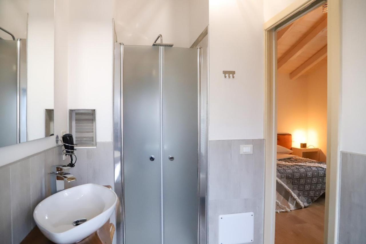 Ca Nova B&B Rivoli Veronese Екстер'єр фото