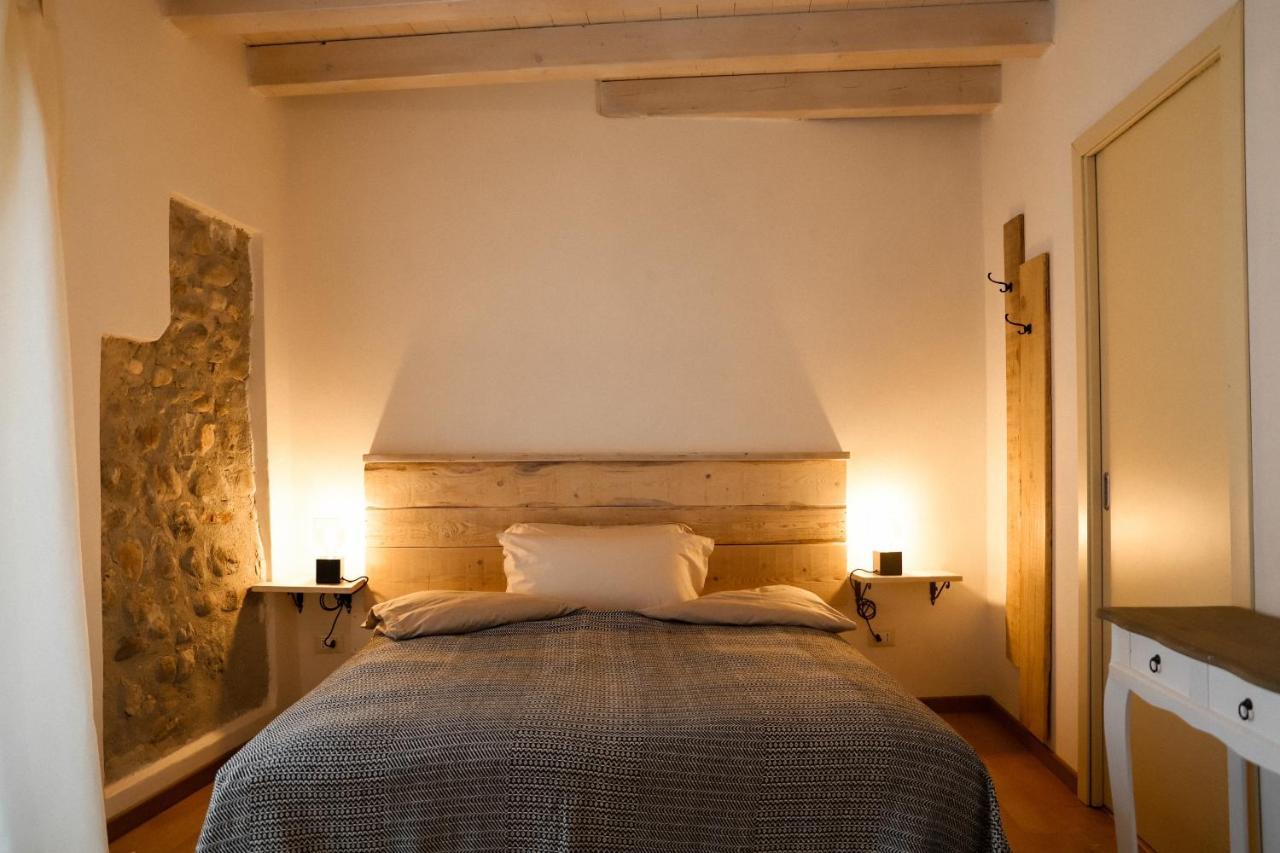 Ca Nova B&B Rivoli Veronese Екстер'єр фото