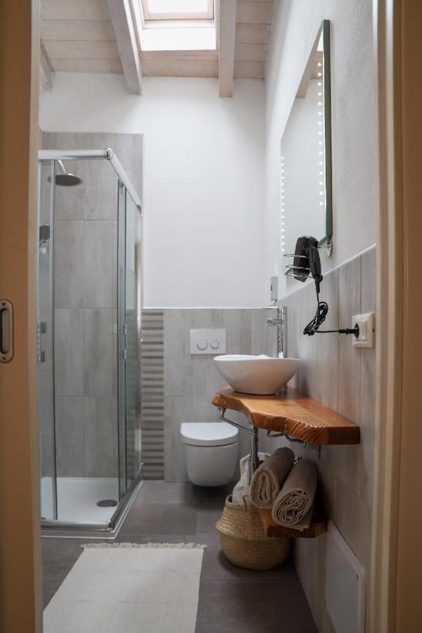 Ca Nova B&B Rivoli Veronese Екстер'єр фото