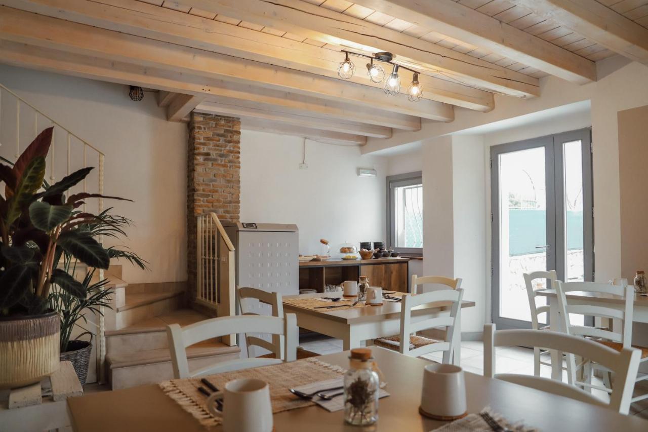 Ca Nova B&B Rivoli Veronese Екстер'єр фото
