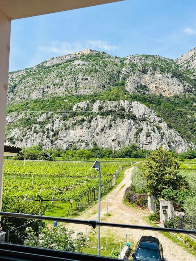 Ca Nova B&B Rivoli Veronese Екстер'єр фото